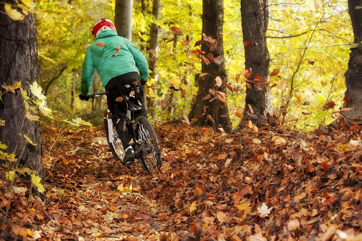 Les plus beaux endroits à visiter en vélo de route cet automne