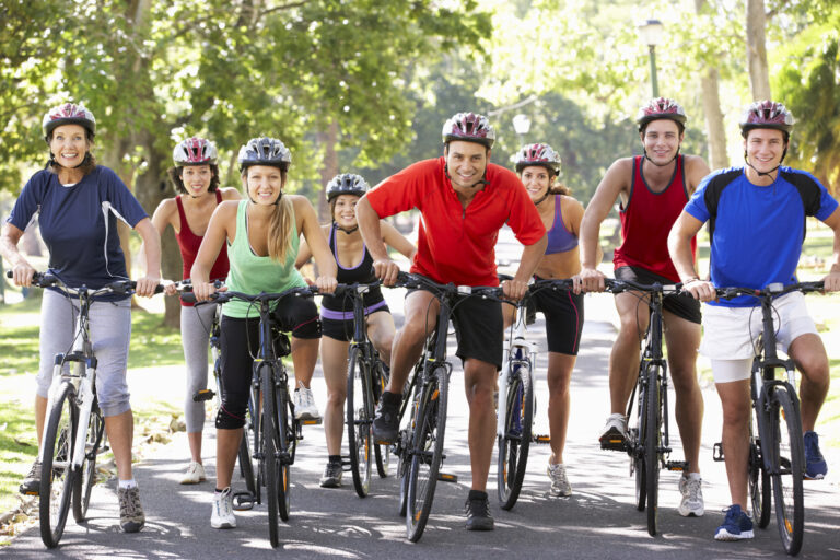 groupe corpo à vélo à quebec