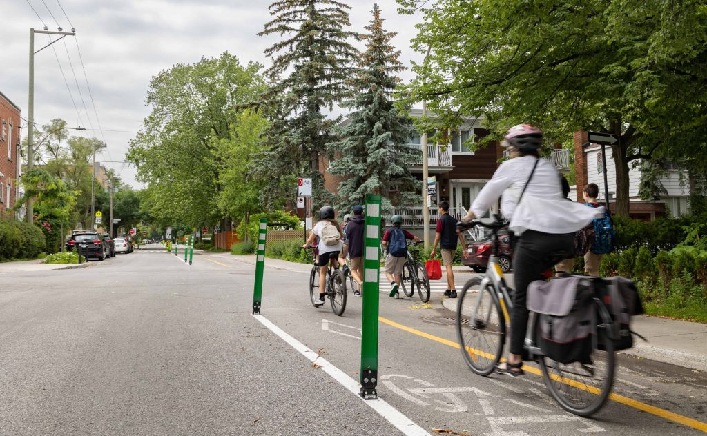 Québec Highway Safety Code: the rules to follow on a bike