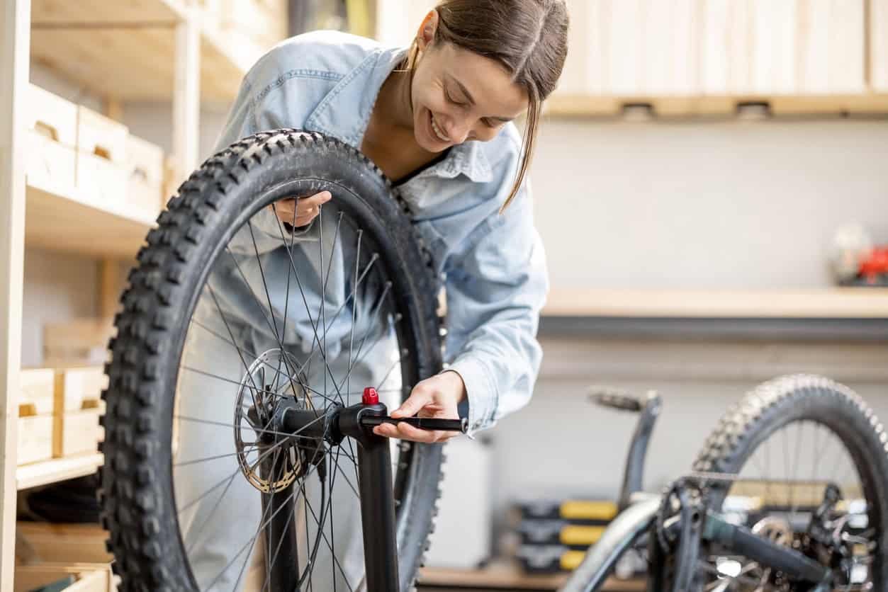Préparer son vélo pour l'hiver