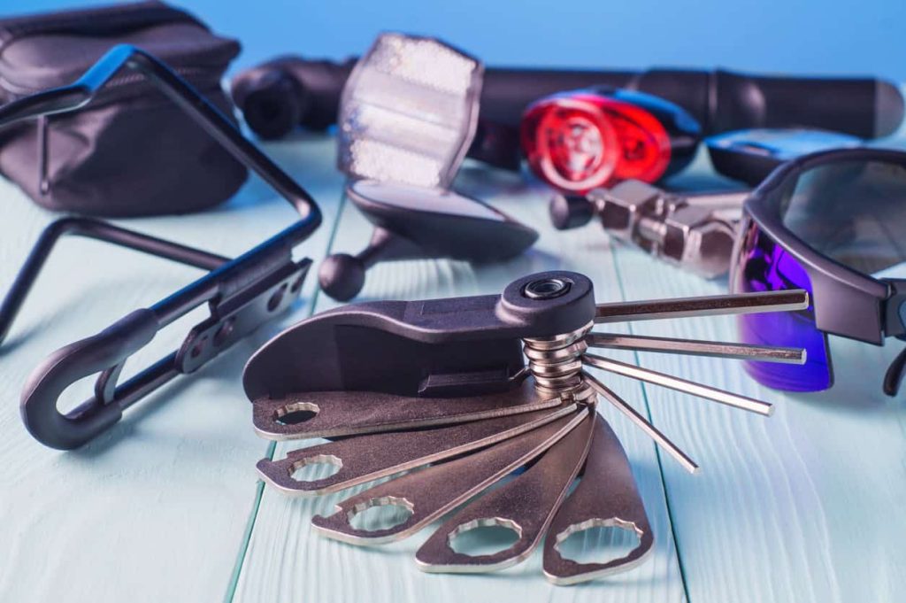 Bike safety gear