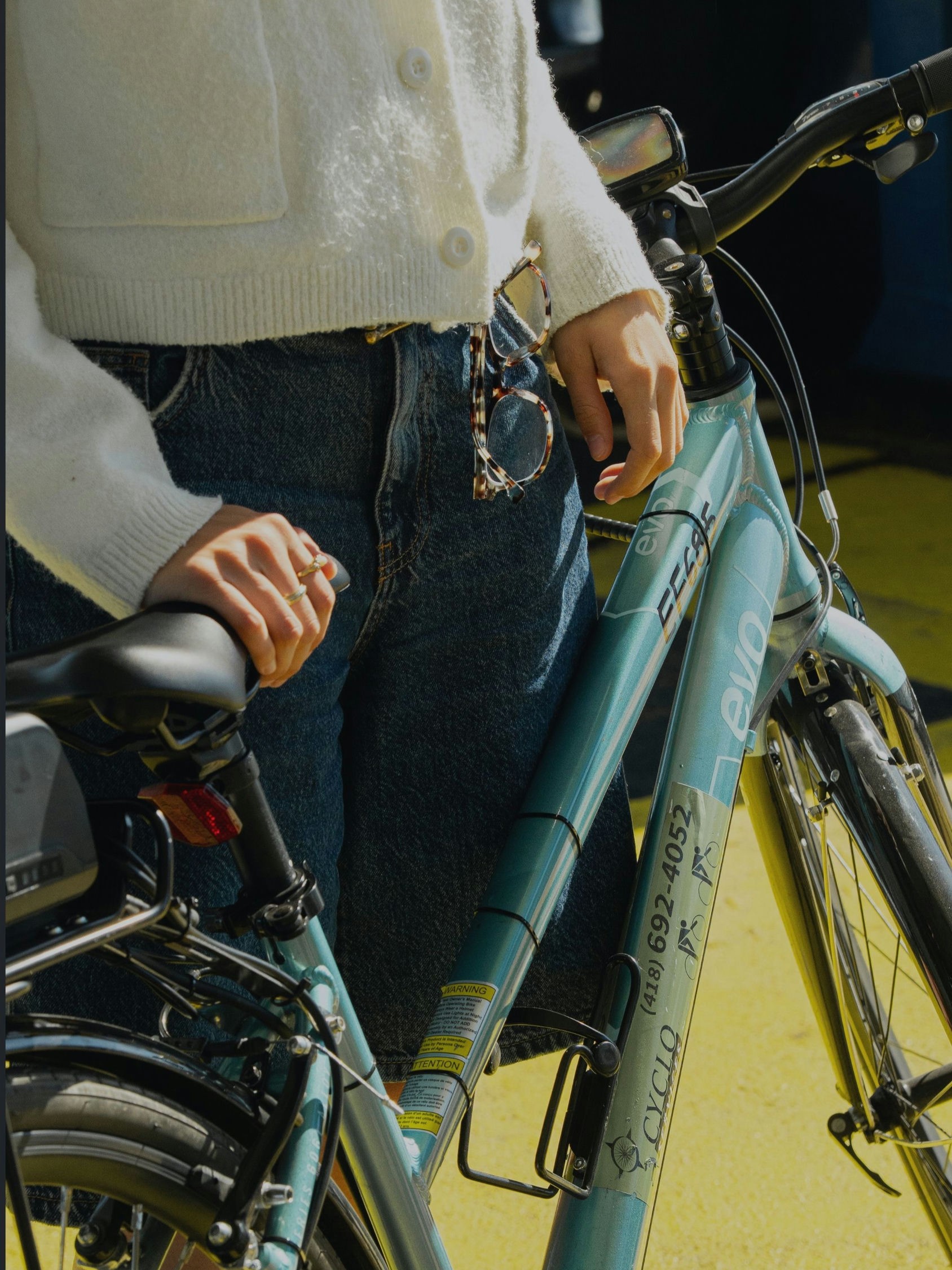 Bike rentals