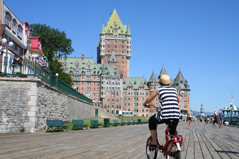 Canada: Quebec City